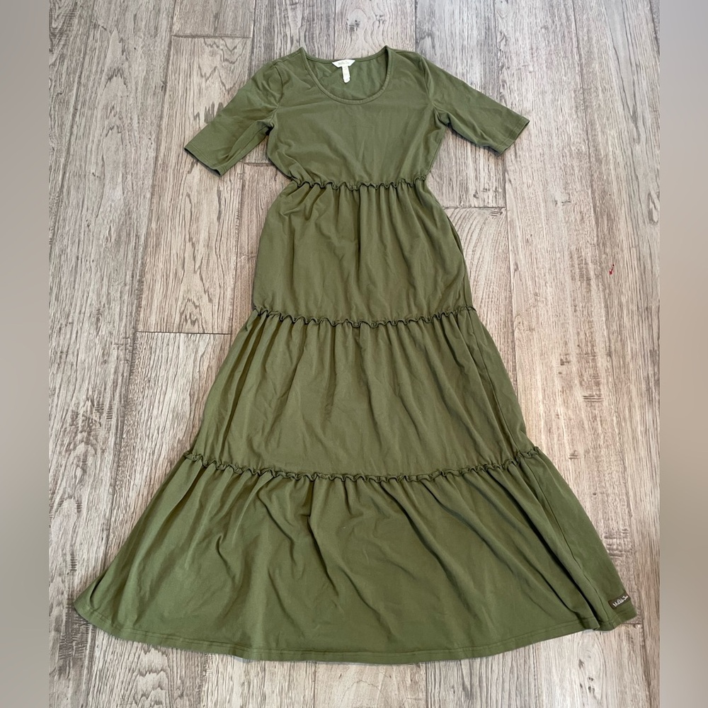 WOMENS MATILDA JANE Brilliant daydream Day Maxi Dress SIZE S